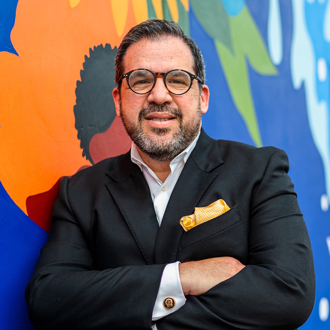 Peter Gamez Visit Oakland