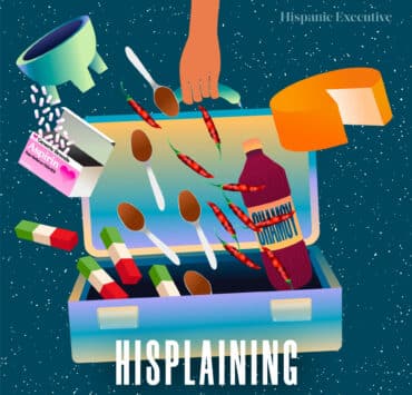 Hisplaining Encardos and Latinos traveling with additional baggage