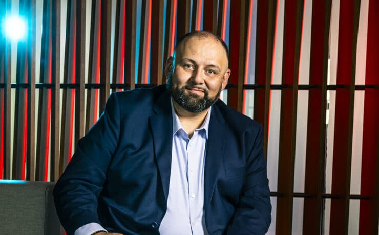 Carlos Quezada Hewlett Packard