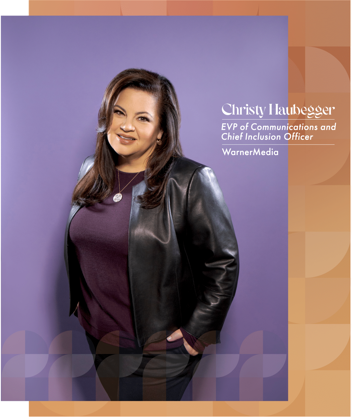 Christy Haubegger WarnerMedia