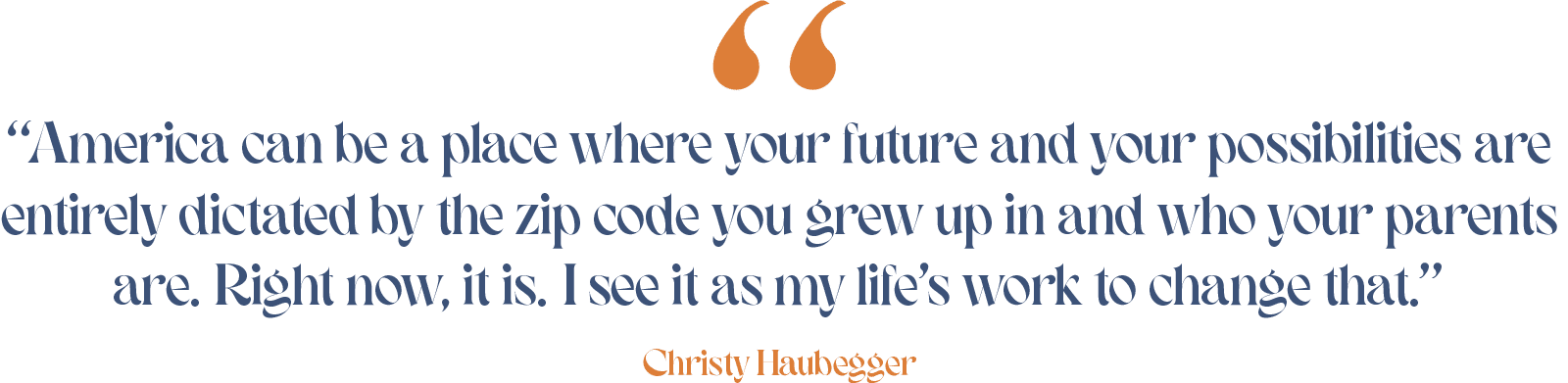 Christy Haubegger WarnerMedia