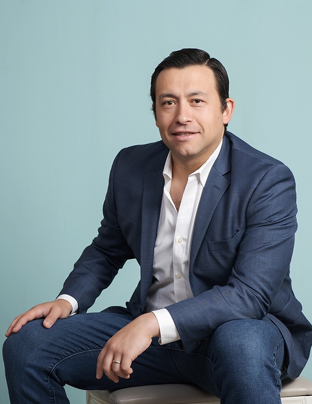 Benito Piuzzi Lakeview Loan Servicing