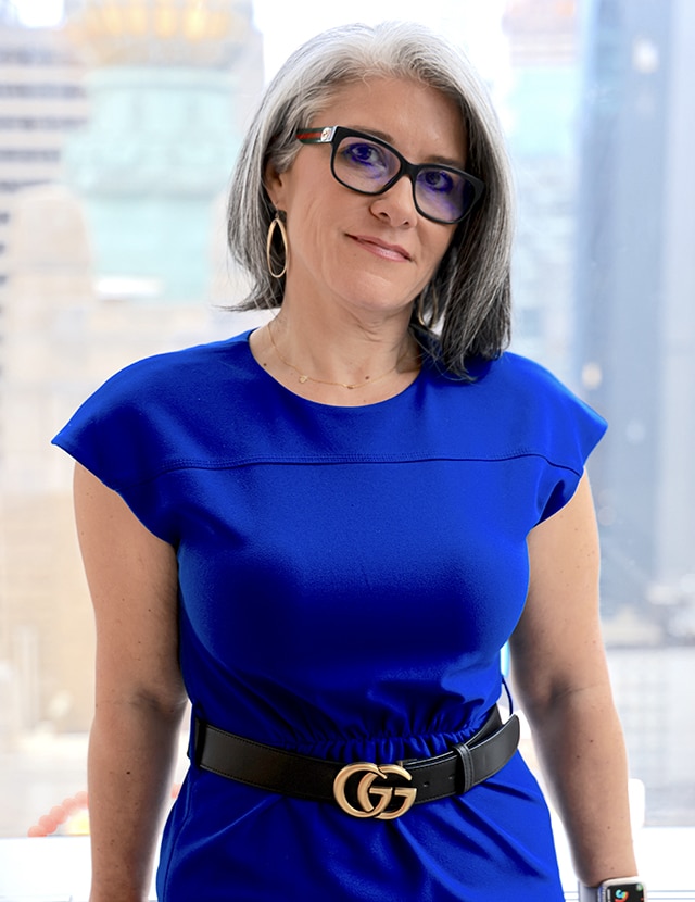 Daniella Grayson De Grande Thomson Reuters