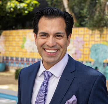 Eric Chico East West Bank