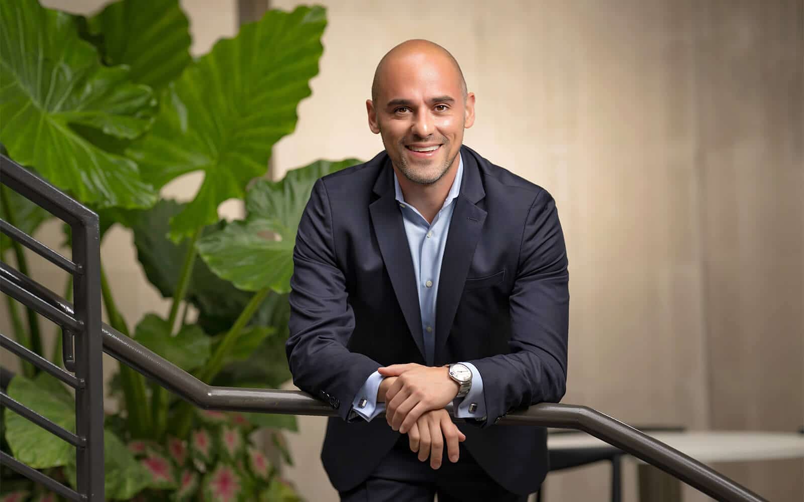 Alex Bernal Is a Change Agent at Humana