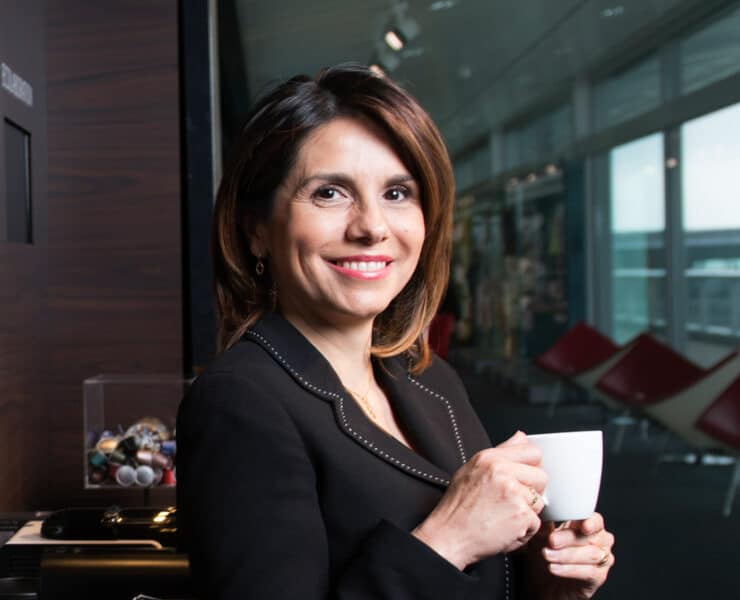 Sandra Martínez Nestlé Oceania