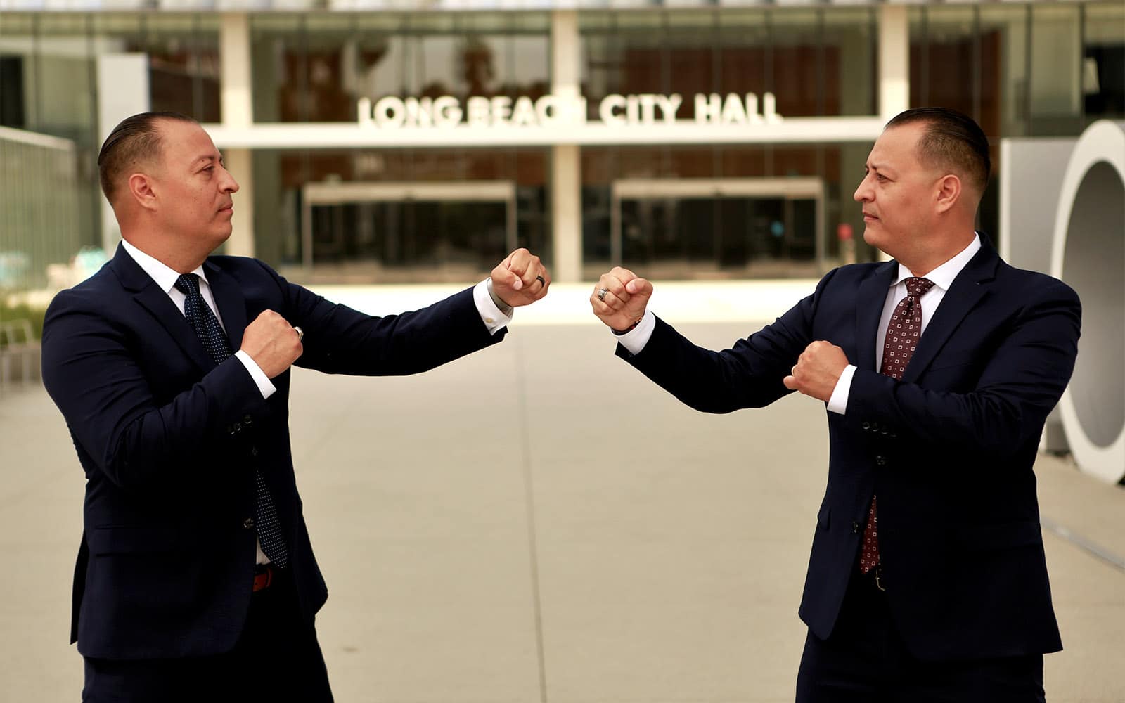 The Aguayo Brothers Bring a Fighting Spirit to Finance