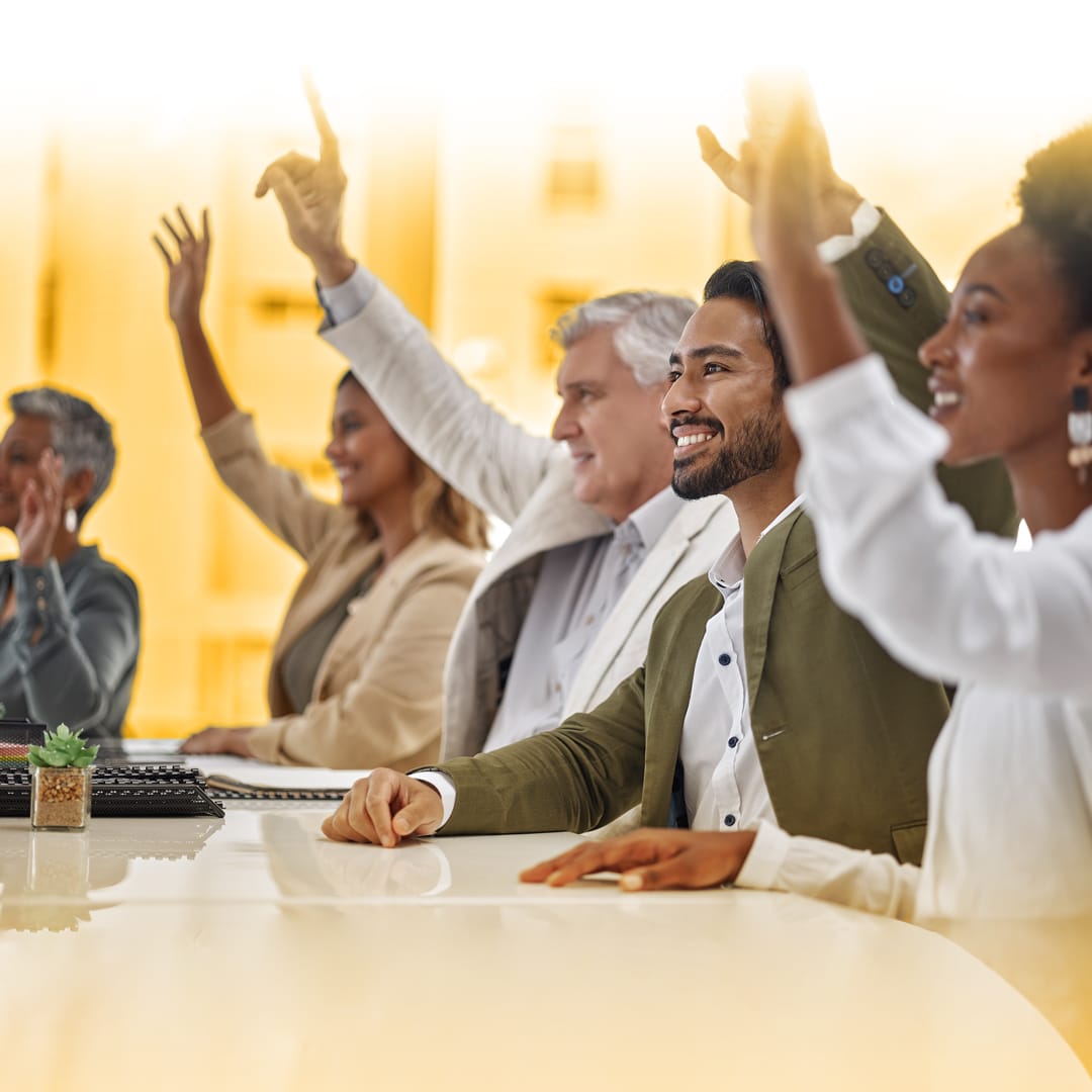 Latinos in leadership training