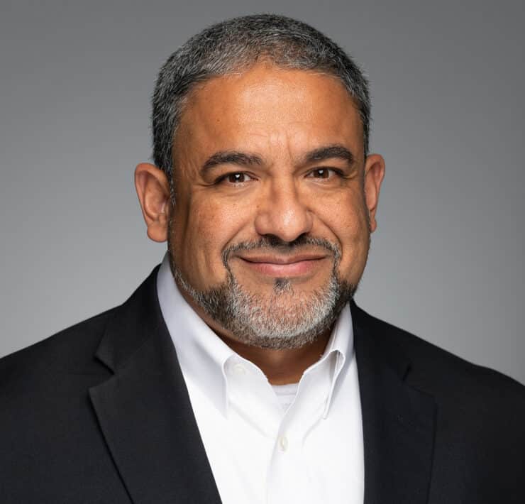 Ricardo Caballero Magnolia Oil & Gas