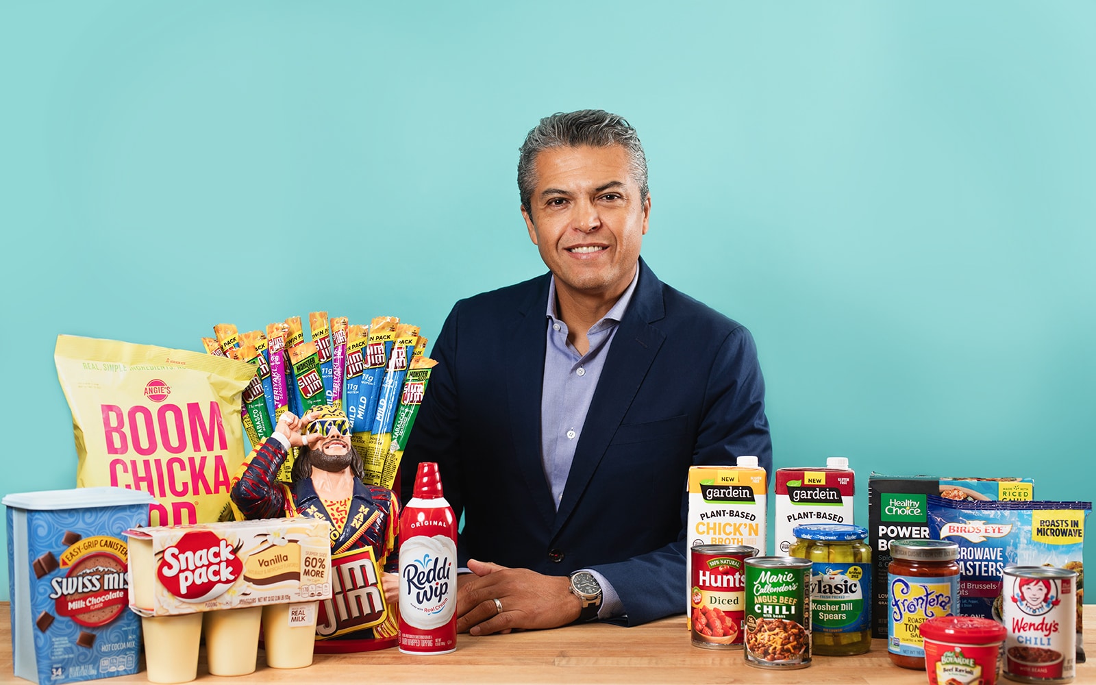 Ulises Vergara Believes in the Power of People