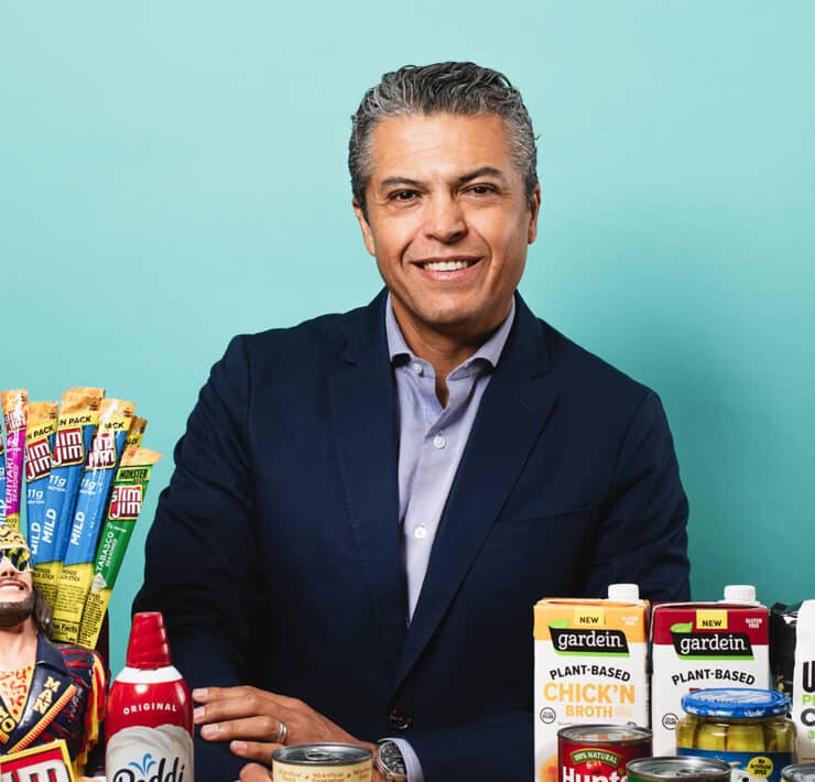 Ulises Vergara Conagra