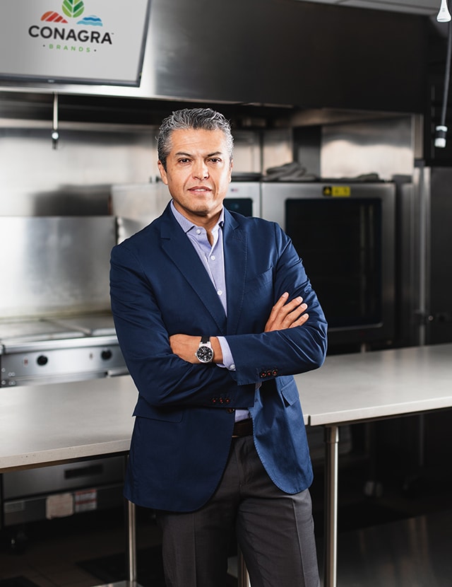 Ulises Vergara Conagra