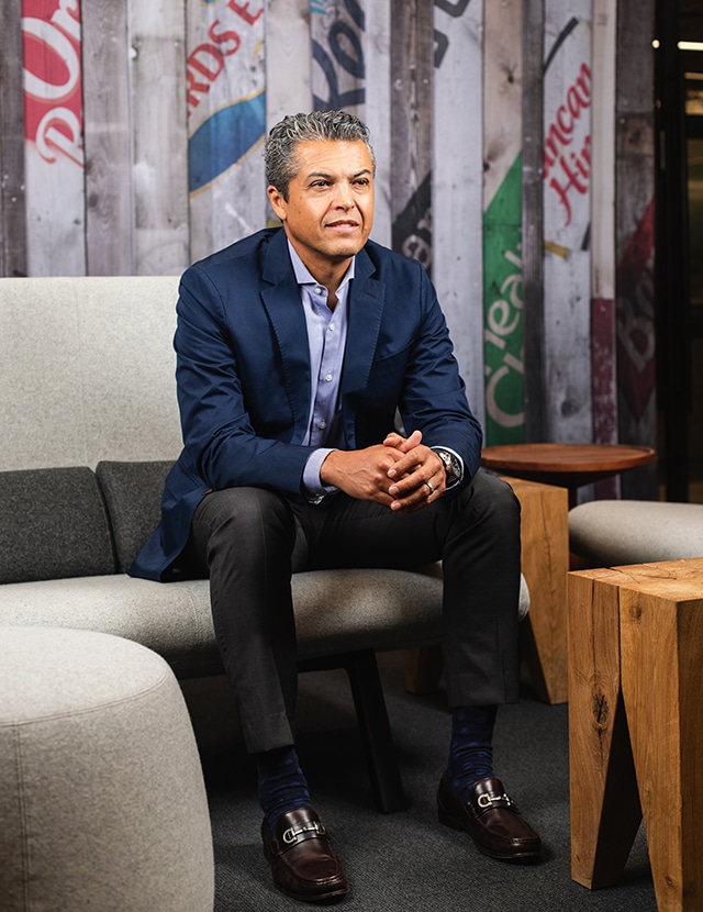 Ulises Vergara Conagra