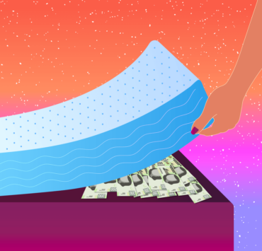 Latinos don't trust banks