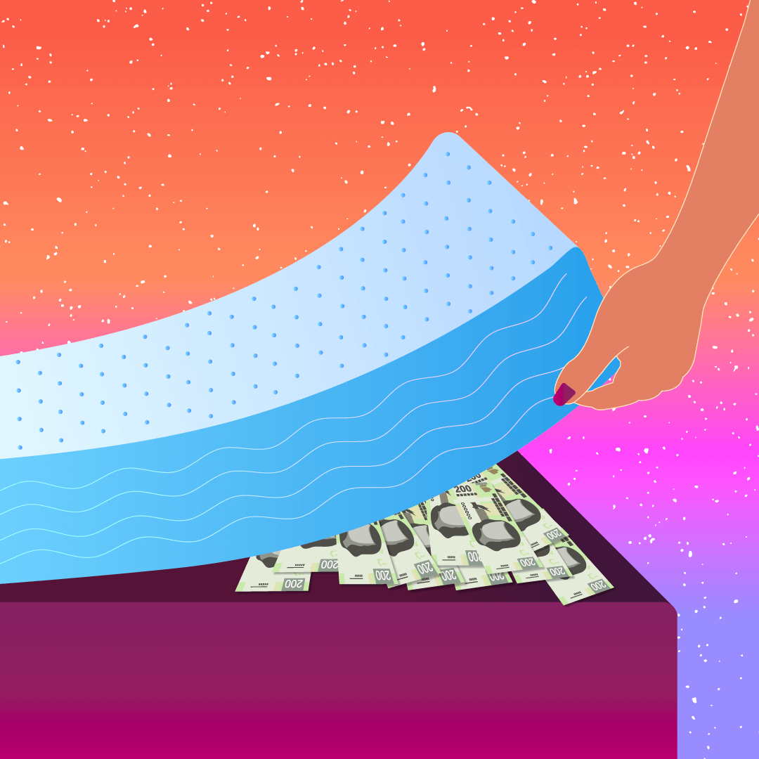 Latinos don't trust banks