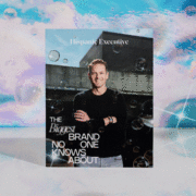 Federico Muyshondt, CEO at BODYARMOR Sports Nutrition