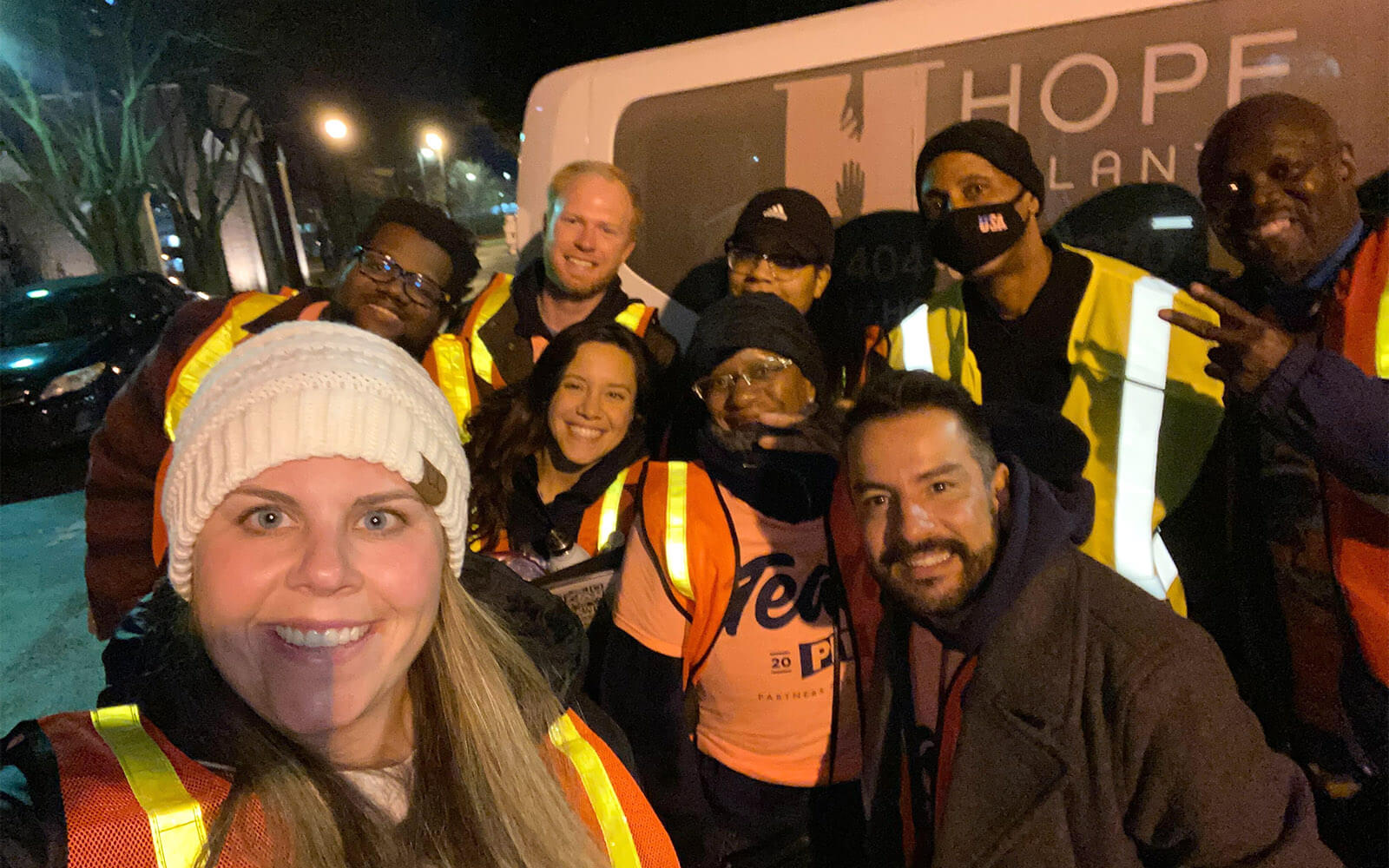 Julio Carillo HOPE Atlanta