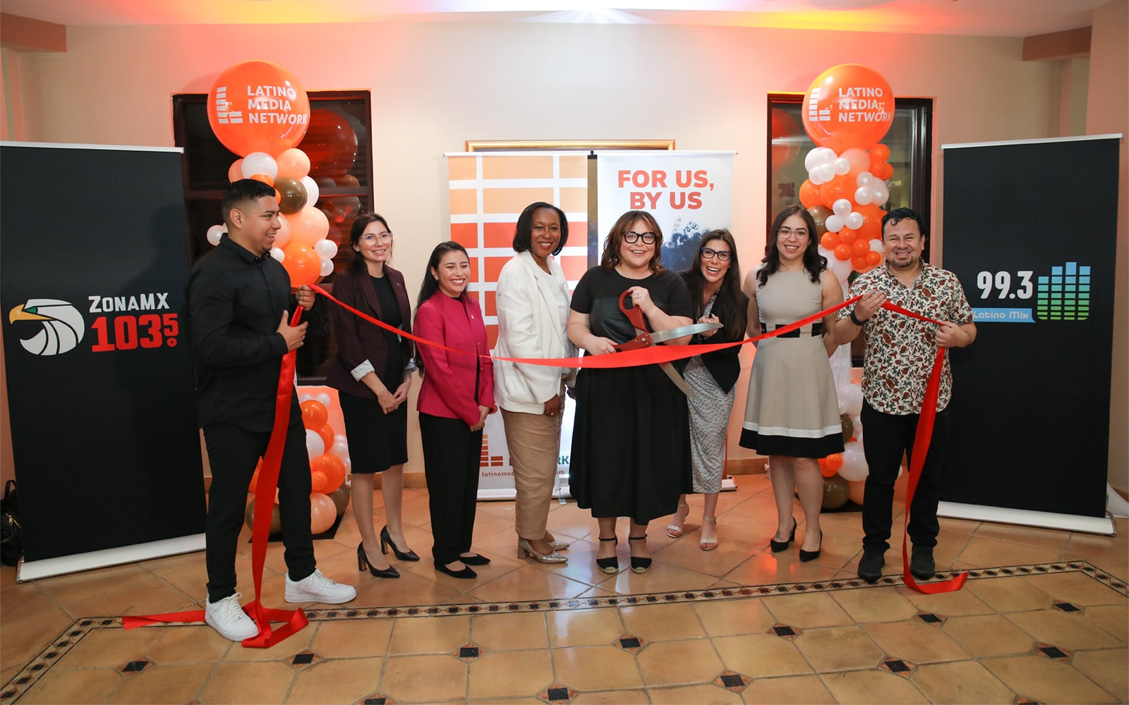 Latino Media Network