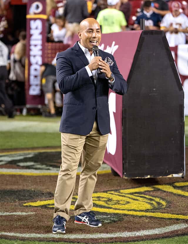 Moises Linares Apple TV