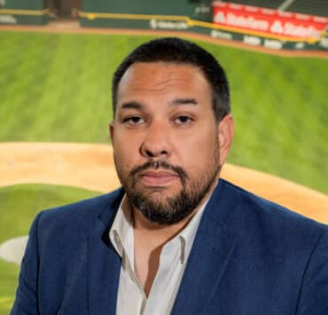 Ray Casas Texas Rangers