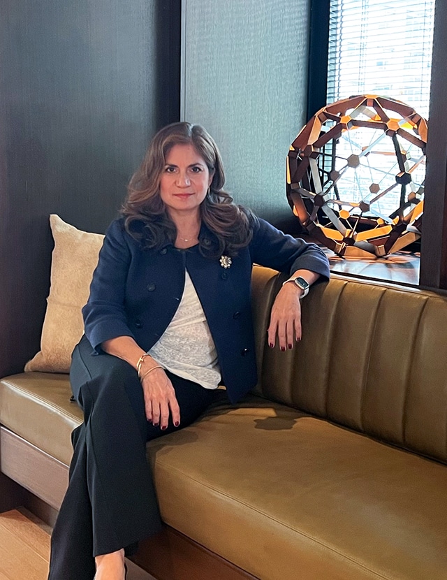 Rina Teran Constellium