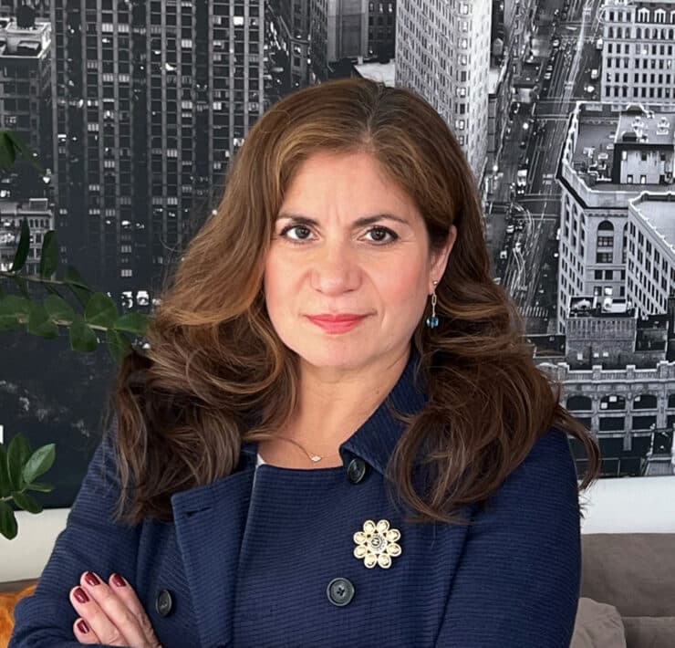 Rina Teran Constellium