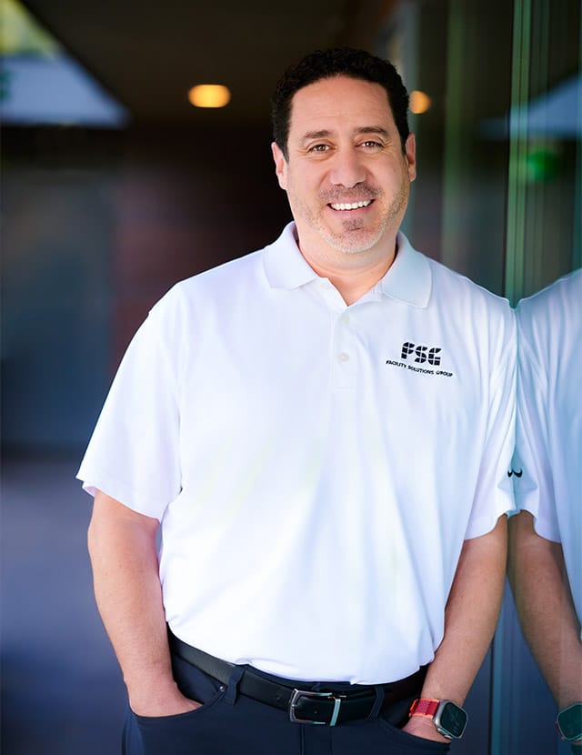 Rudy Alanis Facility Solutions Group