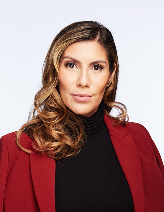 Sylvia Banderas Latino Media Network