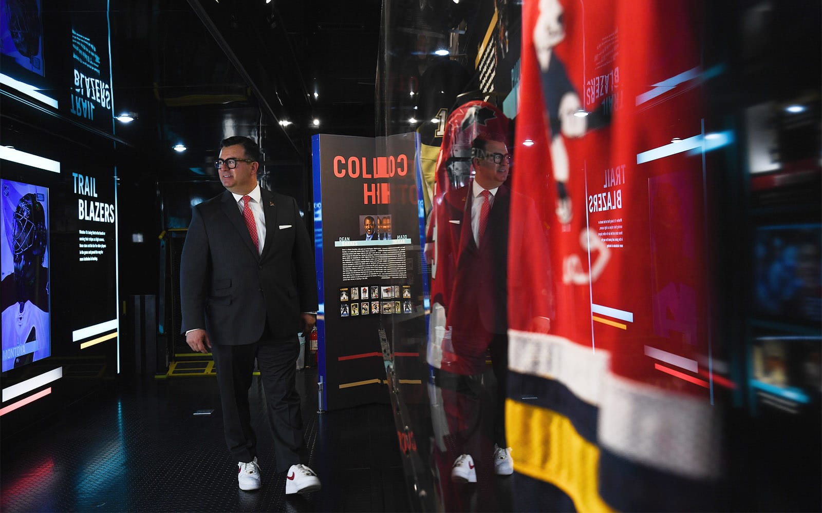 Xavier Gutierrez Arizona Coyotes