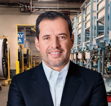 Andres Caballero Uponor