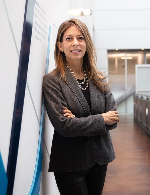 Indrani Franchini. Alnylam Pharmaceuticals