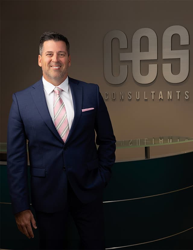 Juan Alfonso. CES Consultants