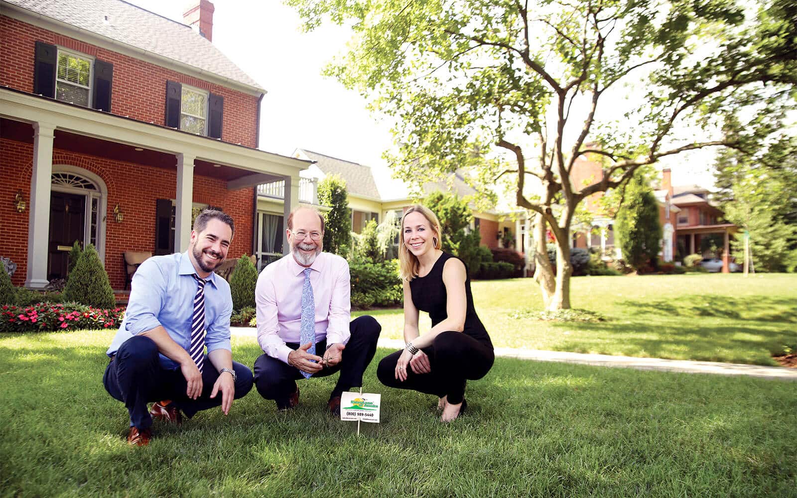 Philip Catron. NaturaLawn of America