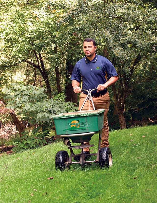 Philip Catron. NaturaLawn of America