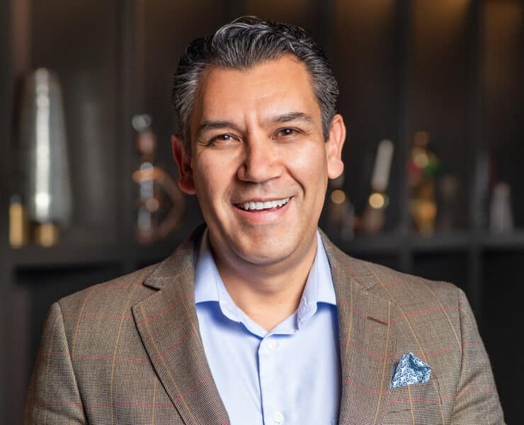 Antonio Morales. Sensormatic