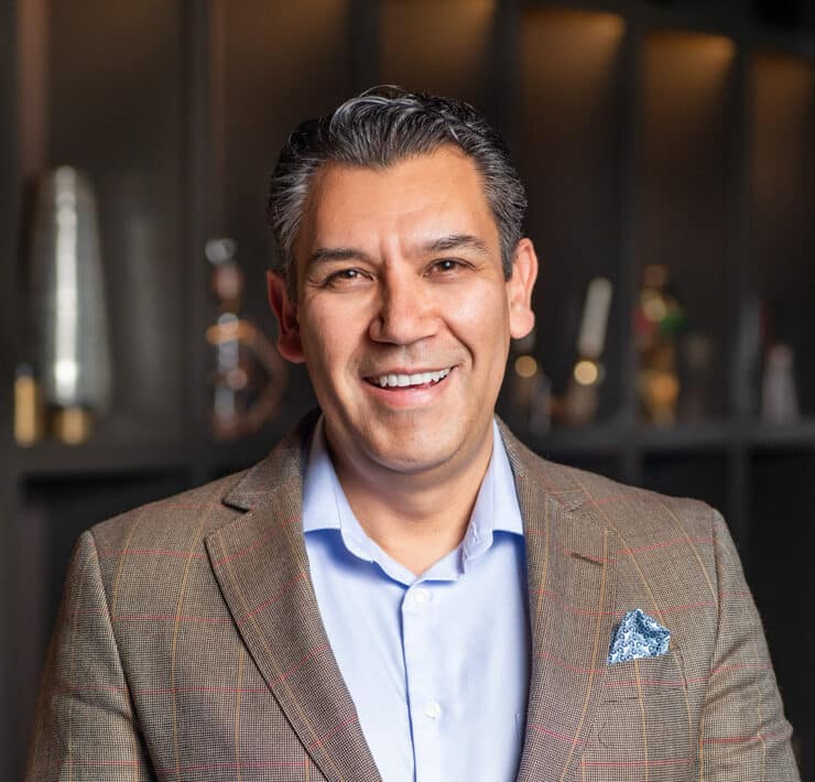 Antonio Morales. Sensormatic