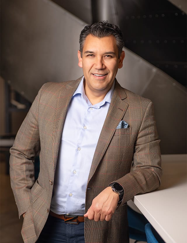 Antonio Morales. Sensormatic