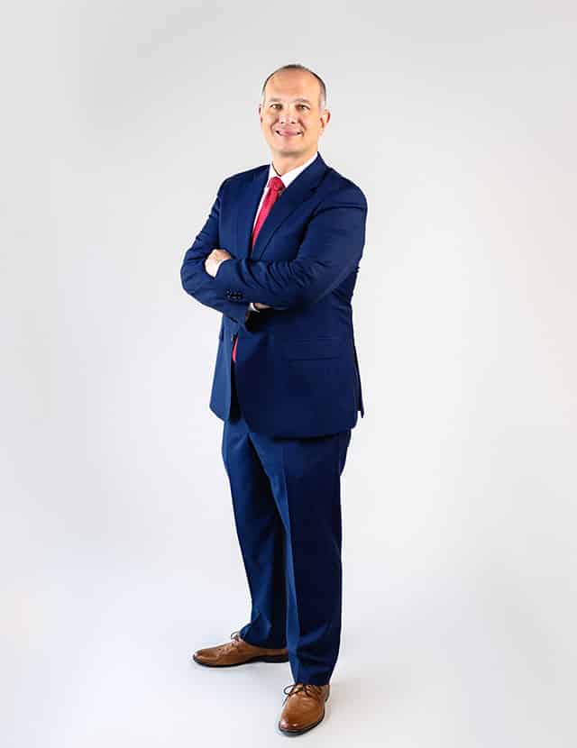 Gonzalo Checa. Delaware North