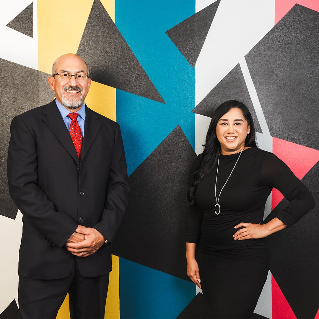 Isidro Ramos | Veronica Montemayor. Valley Initiative-for Development and Advancement