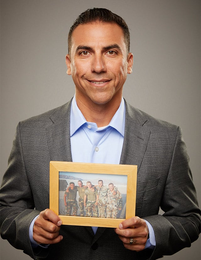 Josh Smith. Veteran Benefits Guide