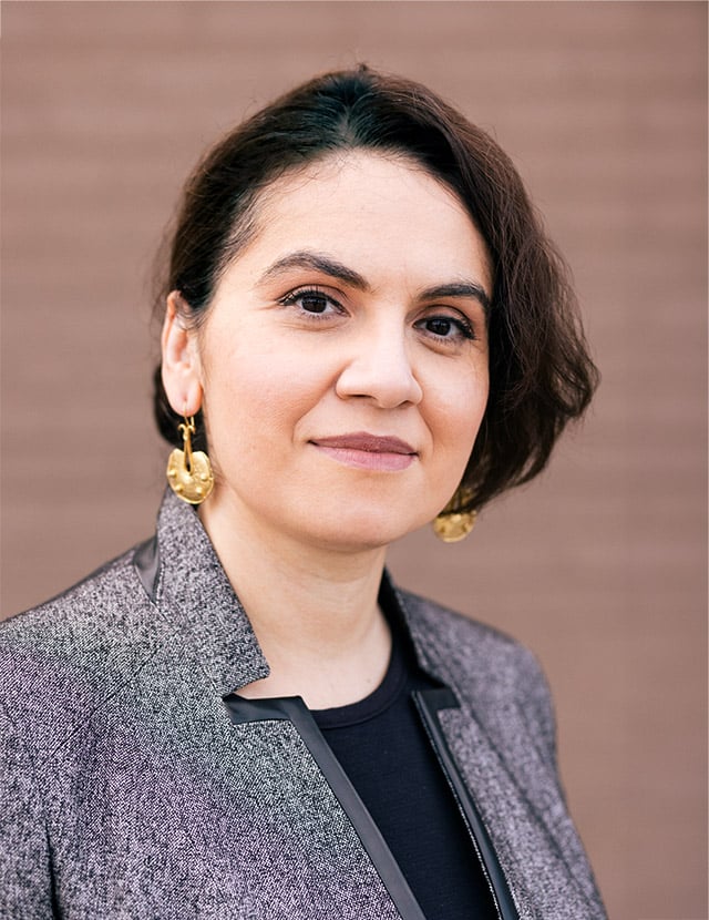 Claudette Soto headshot