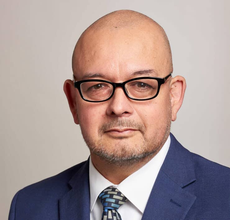 Cristian Castillo. Mount Sinai Health System