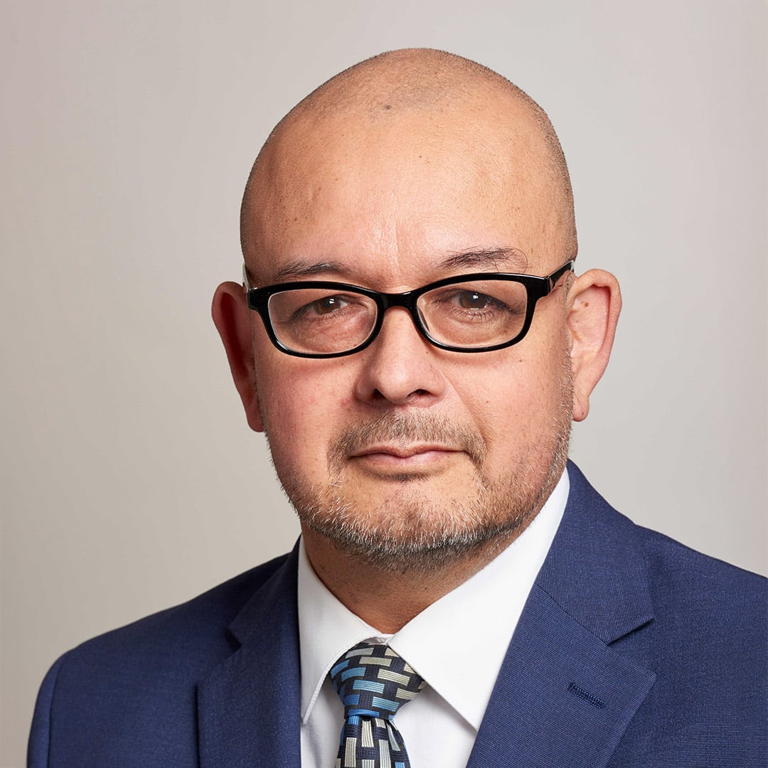 Cristian Castillo. Mount Sinai Health System