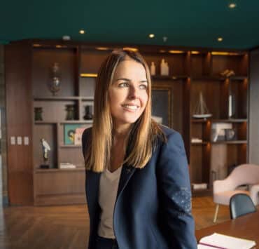 Evelyn Gonzalez. Puratos