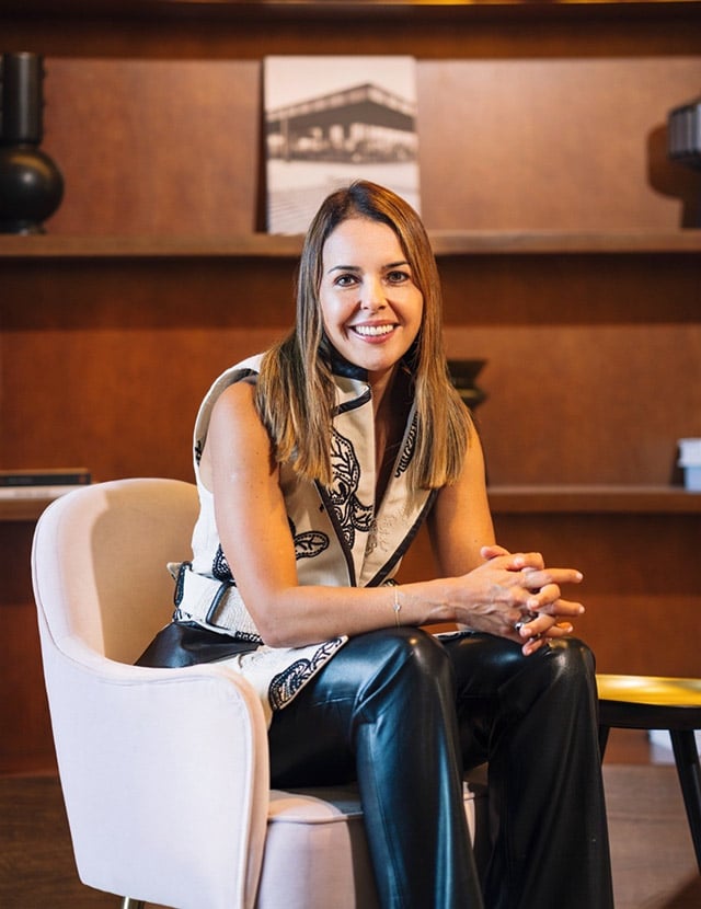 Evelyn Gonzalez. Puratos