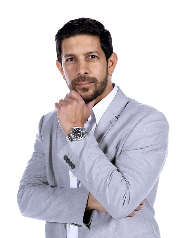 Jose Gonzalo Bisquerra Mora. Haleon