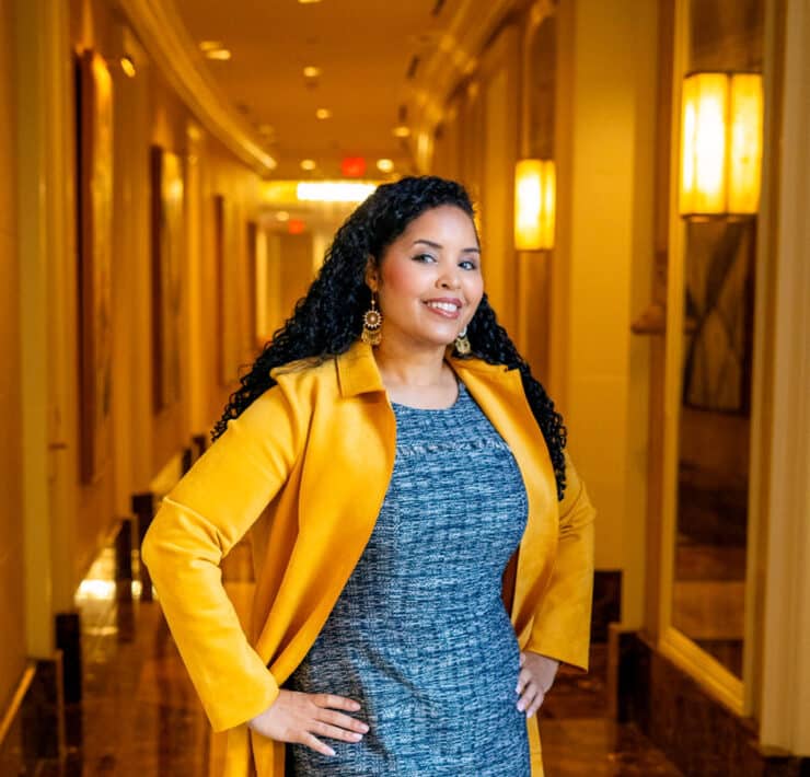 Lorie Thibodeaux. National Association of Latino Healthcare