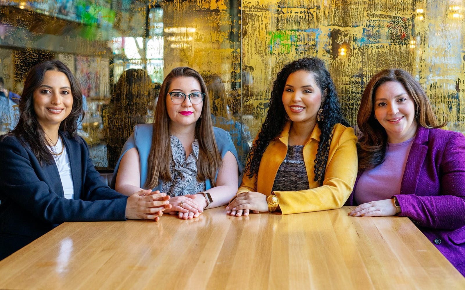 Lorie Thibodeaux. National Association of Latino Healthcare