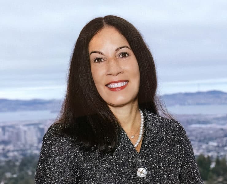 Michelle Ferreira. Greenberg Traurig