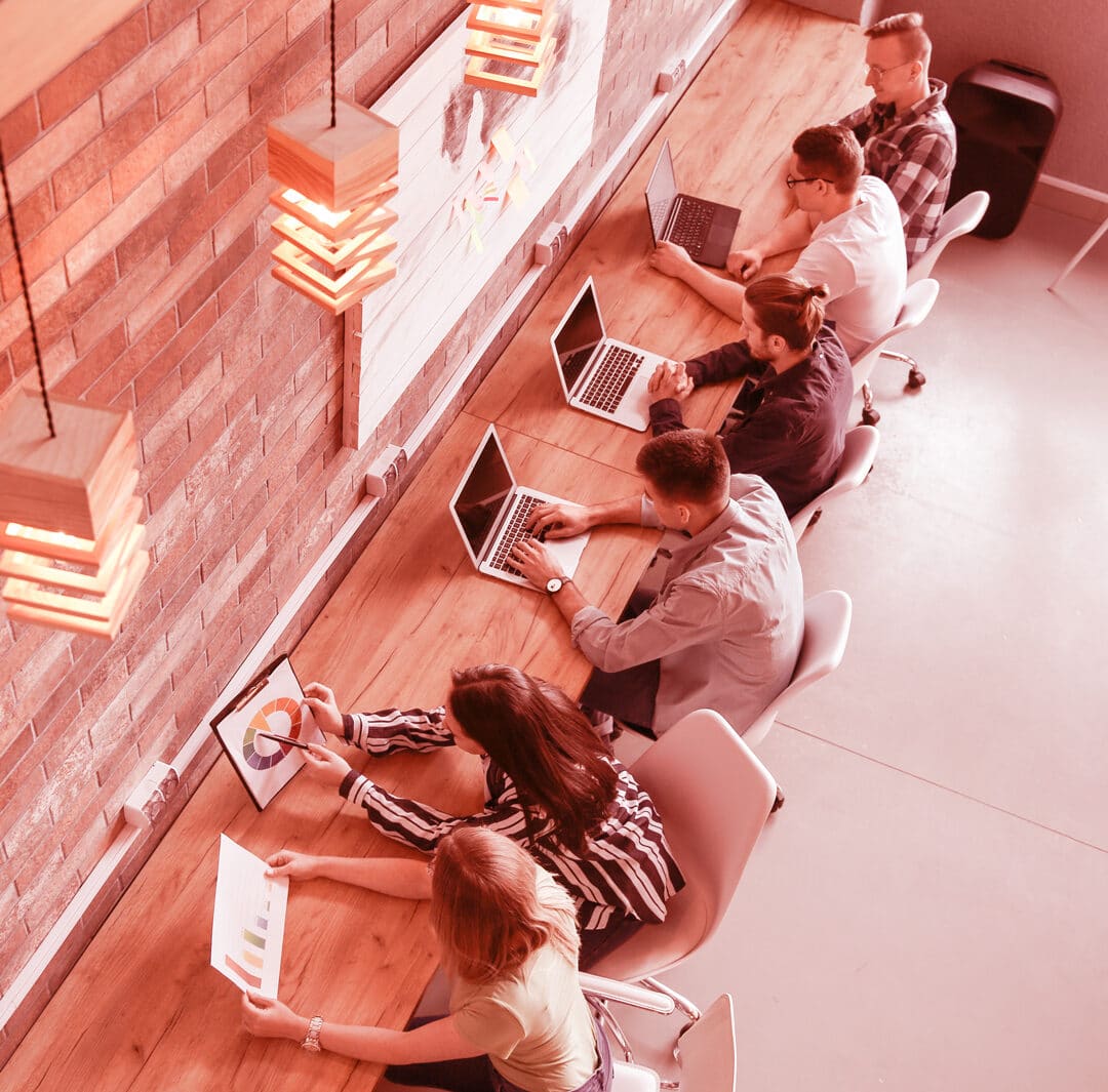 Coworking spaces